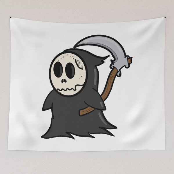 Item preview, Death Guy designed and sold by Misfitbullet.