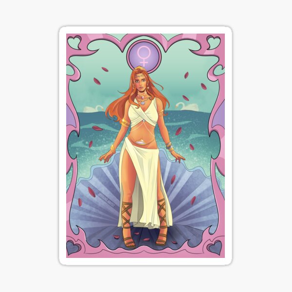 Item preview, Aphrodite / Venus designed and sold by Bruno Artist.