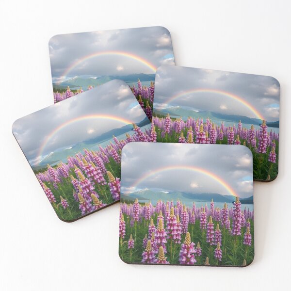 Item preview, Lupins #1 designed and sold by EMCGallery.