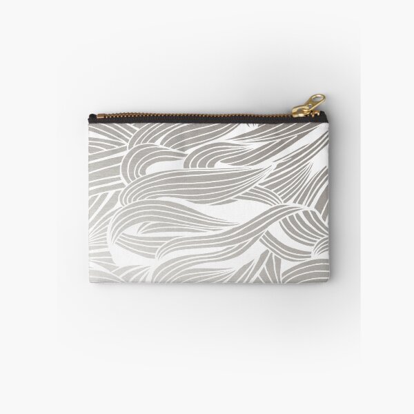 Item preview, Silver & White Pattern designed and sold by Cat Coquillette.