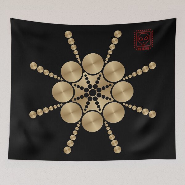 Item preview, Crop Circle # 79 designed and sold by MagicEyesOnly.