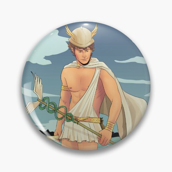 Item preview, Hermes / Mercury designed and sold by Bruno Artist.