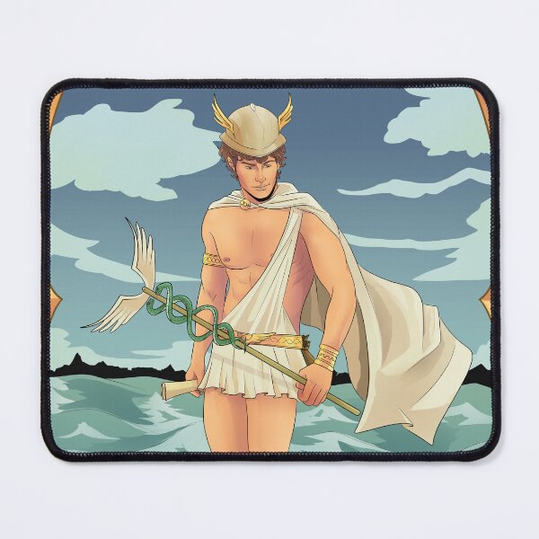 Item preview, Hermes / Mercury designed and sold by Bruno Artist.