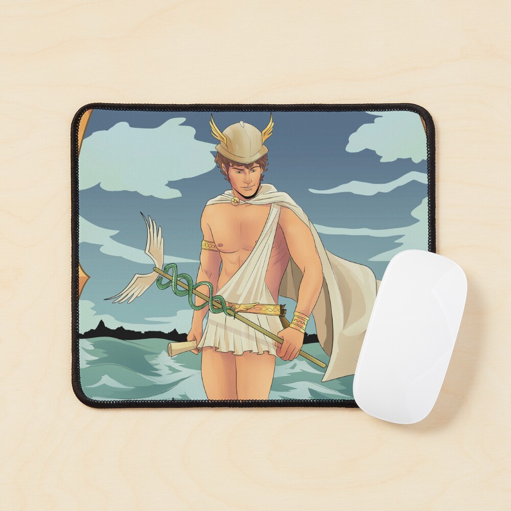 Item preview, Mouse Pad designed and sold by BrunoAlexandre.