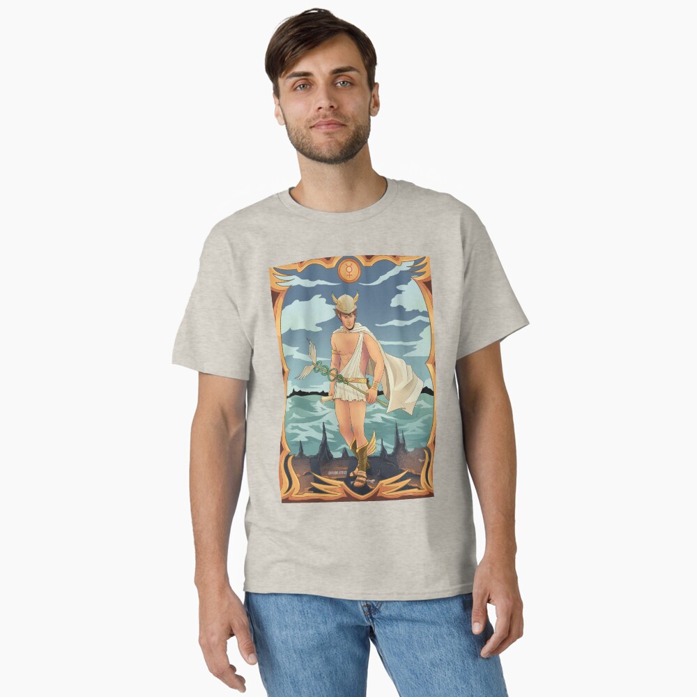 Item preview, Classic T-Shirt designed and sold by BrunoAlexandre.