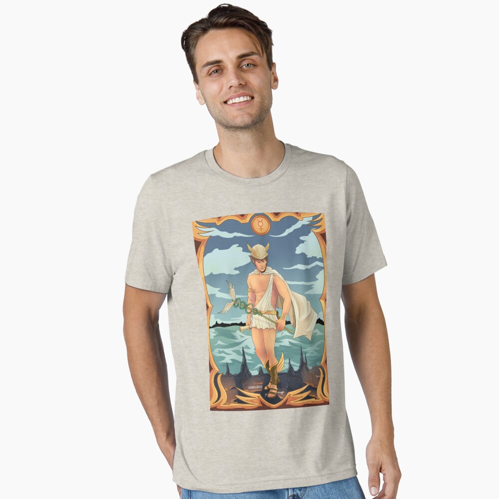 Item preview, Essential T-Shirt designed and sold by BrunoAlexandre.