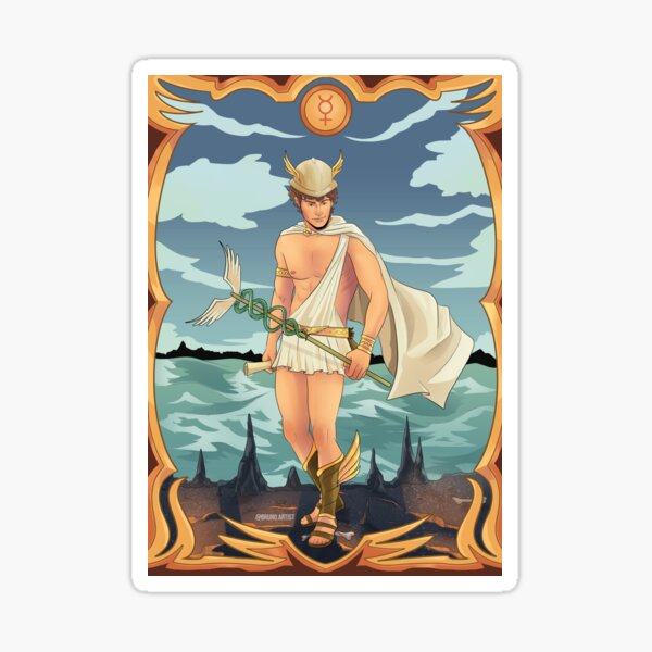 Item preview, Hermes / Mercury designed and sold by Bruno Artist.