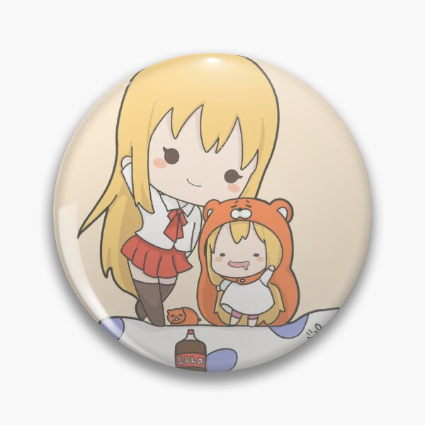 Item preview, Himouto! Umaru-chan designed and sold by Mandicineart.
