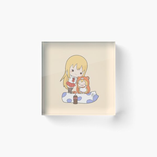 Item preview, Himouto! Umaru-chan designed and sold by Mandicineart.