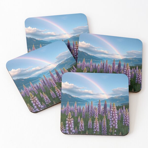 Item preview, Lupins #2 designed and sold by EMCGallery.