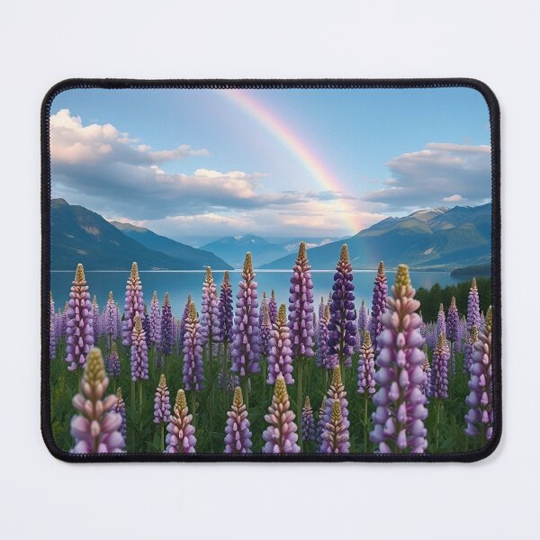Item preview, Lupins #2 designed and sold by EMCGallery.