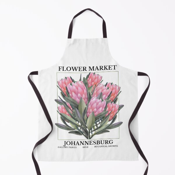 Item preview, Flower Market Johannesburg designed and sold by IconMomo.
