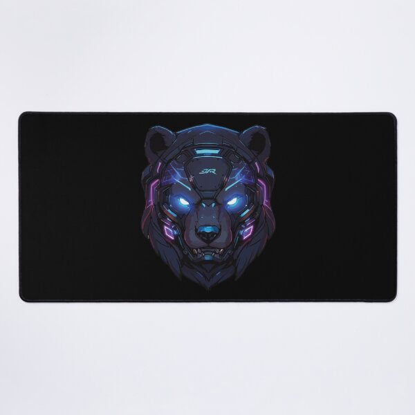 Item preview, Cyber Bear designed and sold by Getup-clothing.