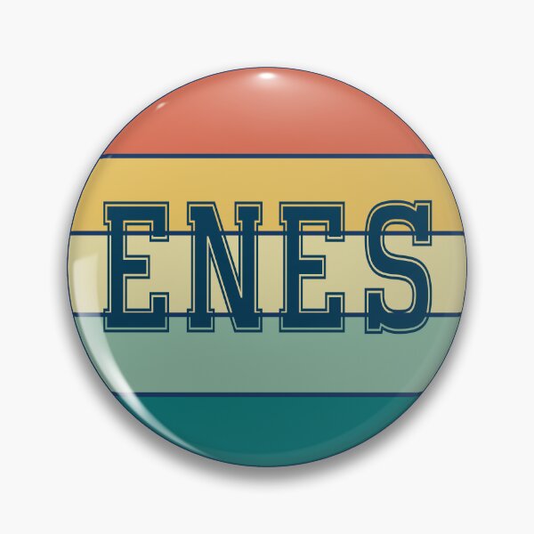 Item preview, Enes Name designed and sold by Jeallan Designs.