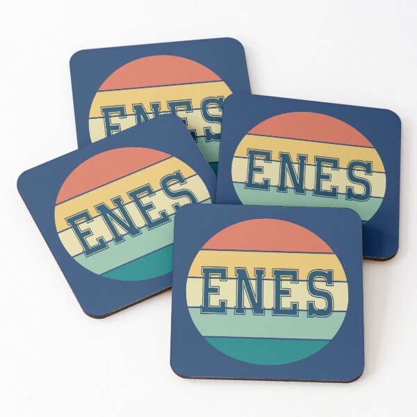 Item preview, Enes Name designed and sold by Jeallan Designs.