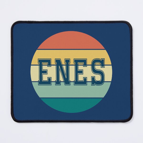 Item preview, Enes Name designed and sold by Jeallan Designs.