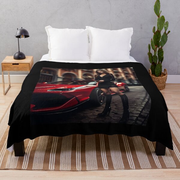 Item preview, Luxury Meets Power: Elegance on the Move designed and sold by e-not-shop.