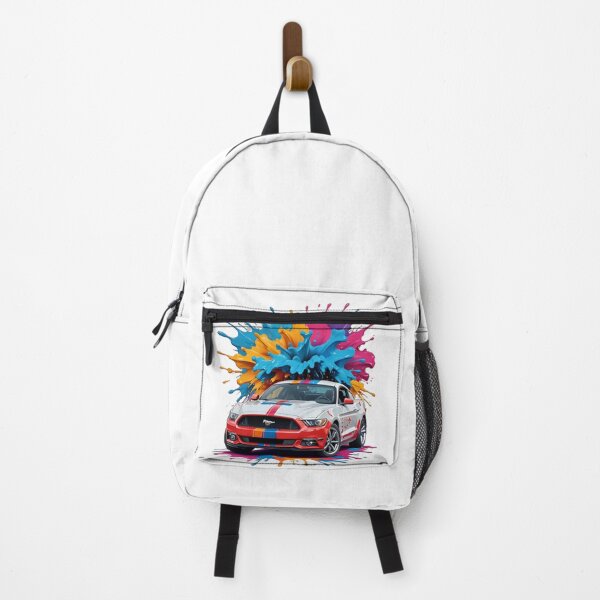 Item preview, Ford mustang luxury colorful fun designed and sold by Dan9010.