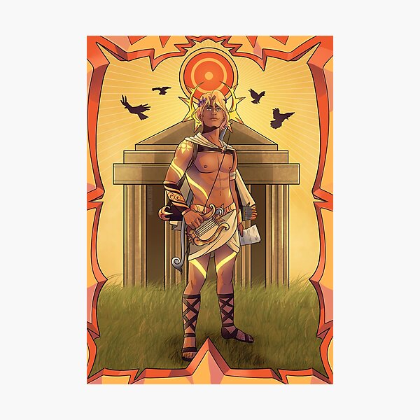 Item preview, Apollo designed and sold by Bruno Artist.