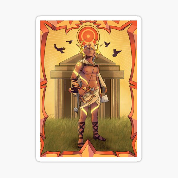 Item preview, Apollo designed and sold by Bruno Artist.