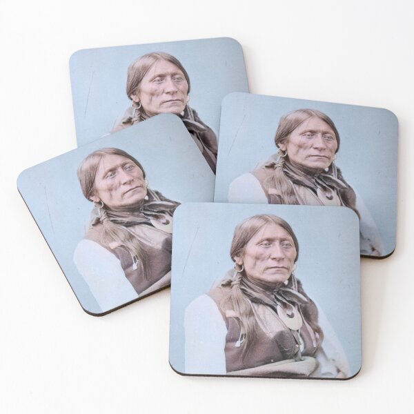 Item preview, Apache Man designed and sold by 19th Century in Color.