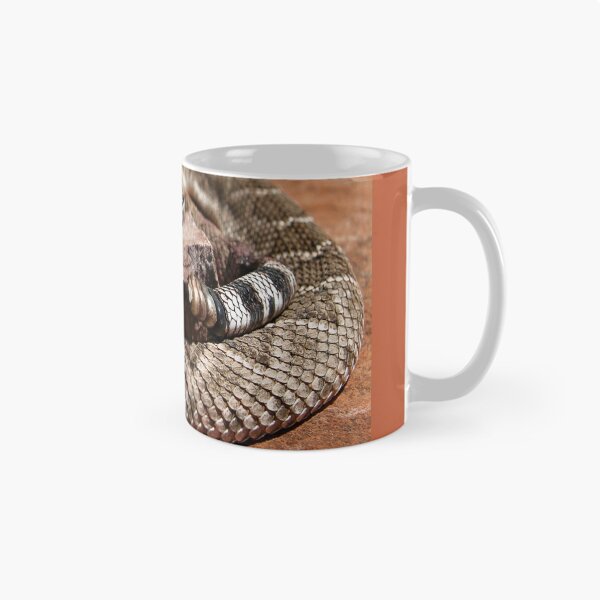 Item preview, Western Diamondback Rattlesnake designed and sold by Barbara D Richards.