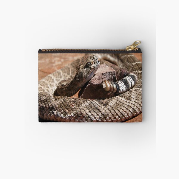 Item preview, Western Diamondback Rattlesnake designed and sold by Barbara D Richards.