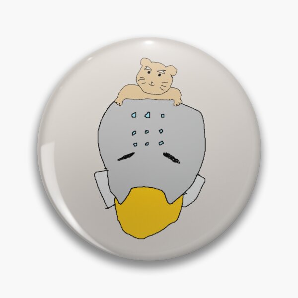 Item preview, Zenyatta's head is the hamster's new car designed and sold by G1-SHOP.