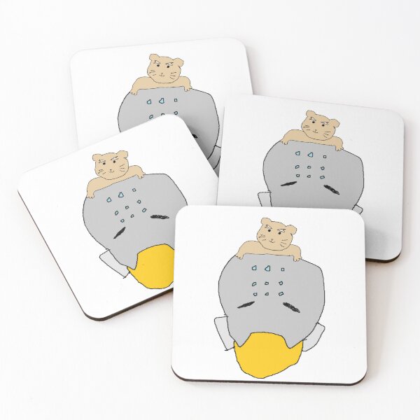 Item preview, Zenyatta's head is the hamster's new car designed and sold by G1-SHOP.