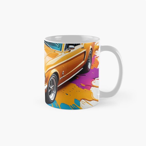 Artikelvorschau, Ford Mustang Luxus bunter Spaß entworfen und verkauft von Dan9010.