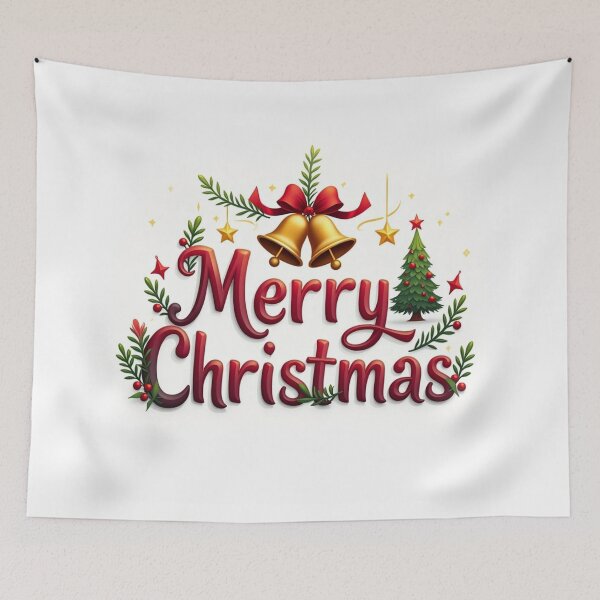 Item preview, Christmas Holiday Wishes designed and sold by sachinnaha.