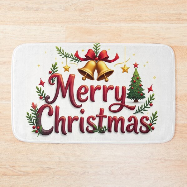 Item preview, Christmas Holiday Wishes designed and sold by sachinnaha.