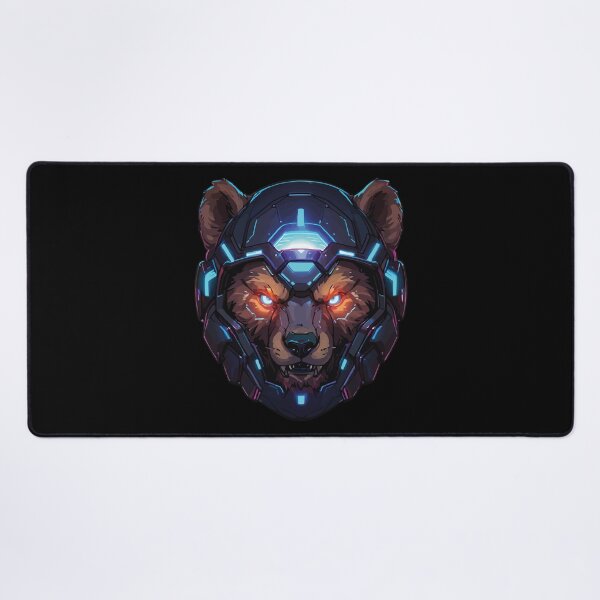 Item preview, Cyber Bear designed and sold by Getup-clothing.