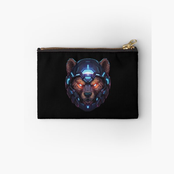 Item preview, Cyber Bear designed and sold by Getup-clothing.