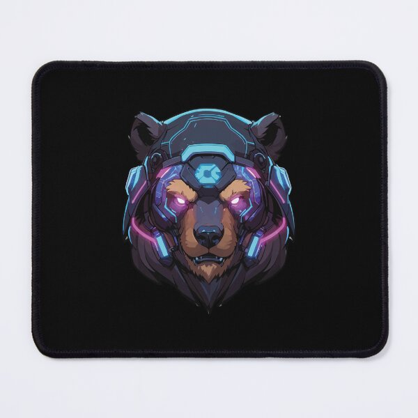 Item preview, Cyber Bear designed and sold by Getup-clothing.