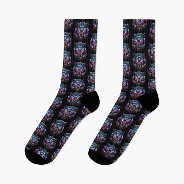Item preview, Cyber Bear designed and sold by Getup-clothing.