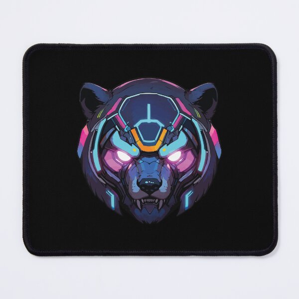 Item preview, Cyber Bear designed and sold by Getup-clothing.
