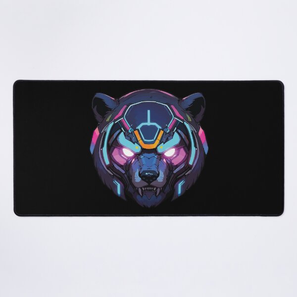 Item preview, Cyber Bear designed and sold by Getup-clothing.