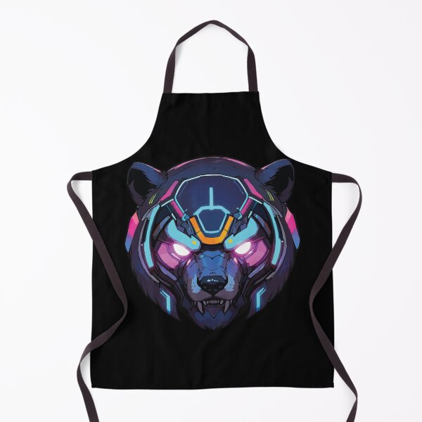Item preview, Cyber Bear designed and sold by Getup-clothing.