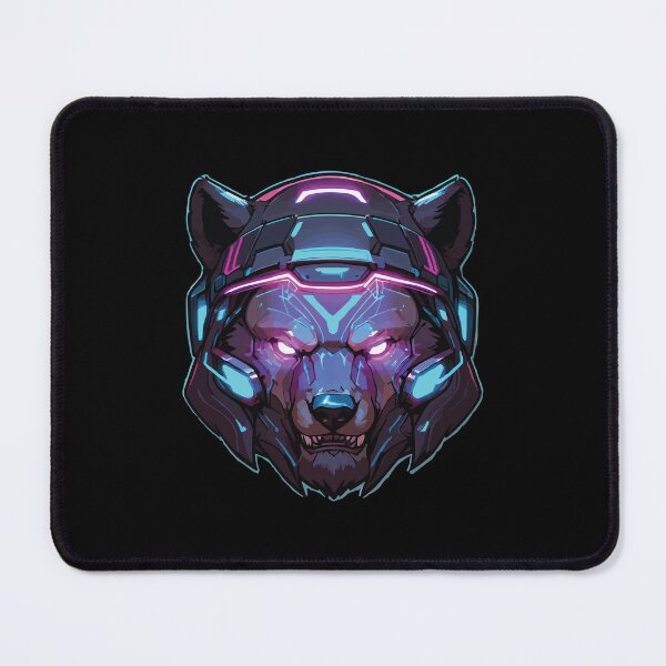 Item preview, Cyber Bear designed and sold by Getup-clothing.