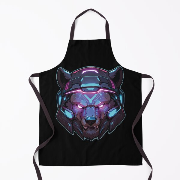 Item preview, Cyber Bear designed and sold by Getup-clothing.