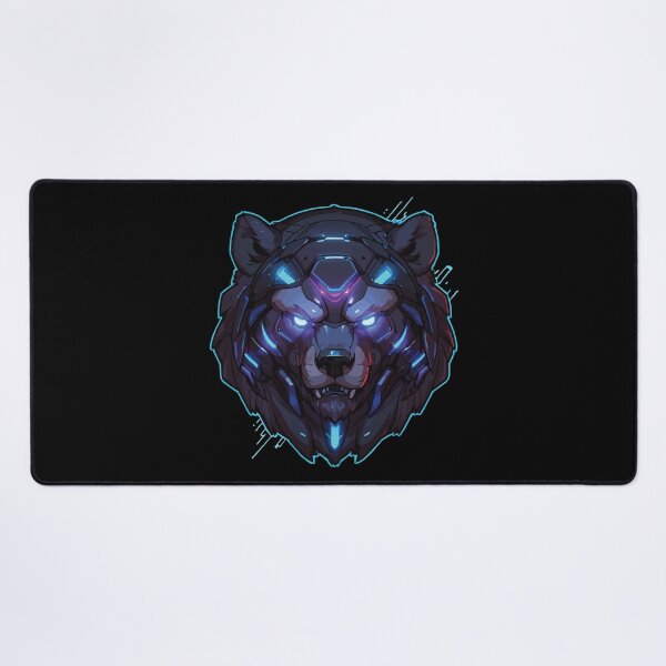 Item preview, Cyber Bear designed and sold by Getup-clothing.