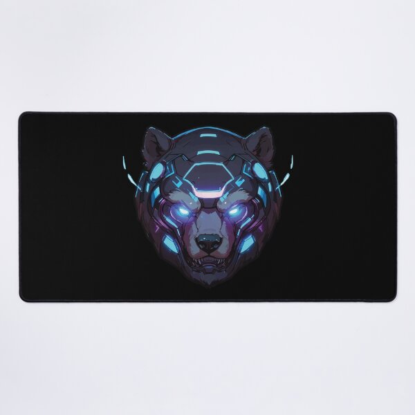 Item preview, Cyber Bear designed and sold by Getup-clothing.