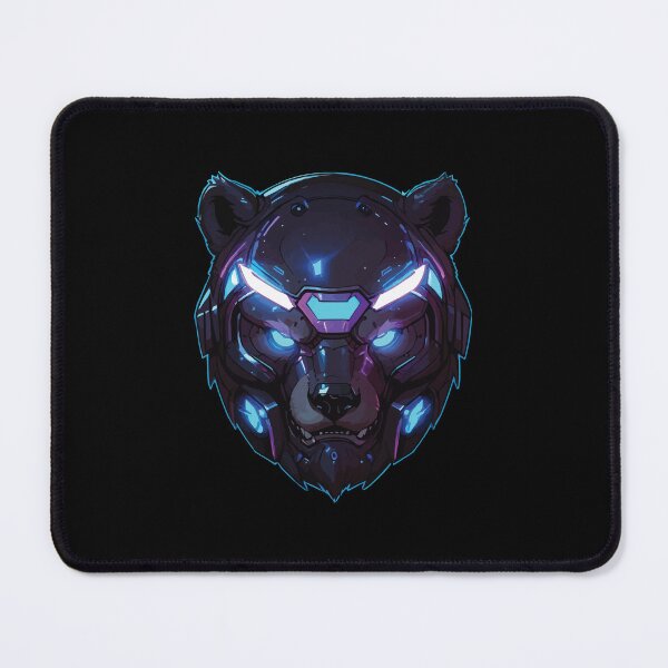 Item preview, Cyber Bear designed and sold by Getup-clothing.
