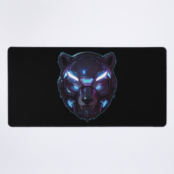 Item preview, Cyber Bear designed and sold by Getup-clothing.