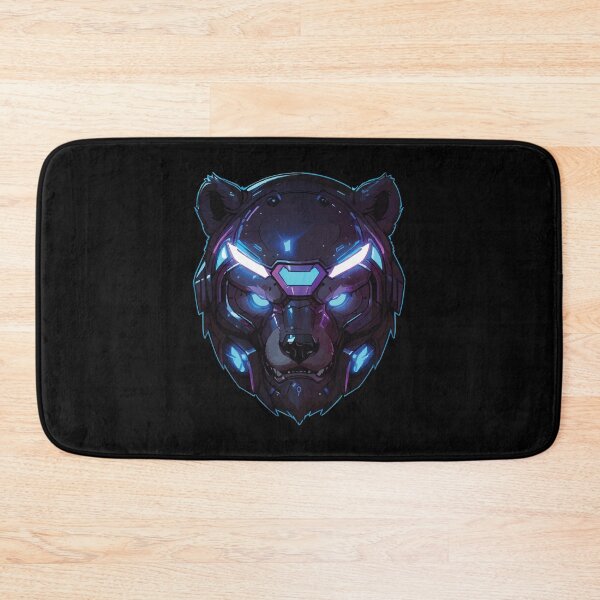 Item preview, Cyber Bear designed and sold by Getup-clothing.