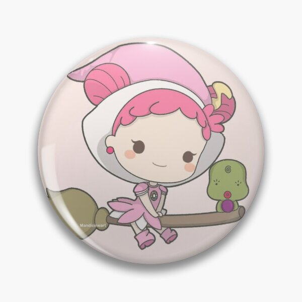 Item preview, Ojamajo Doremi designed and sold by Mandicineart.