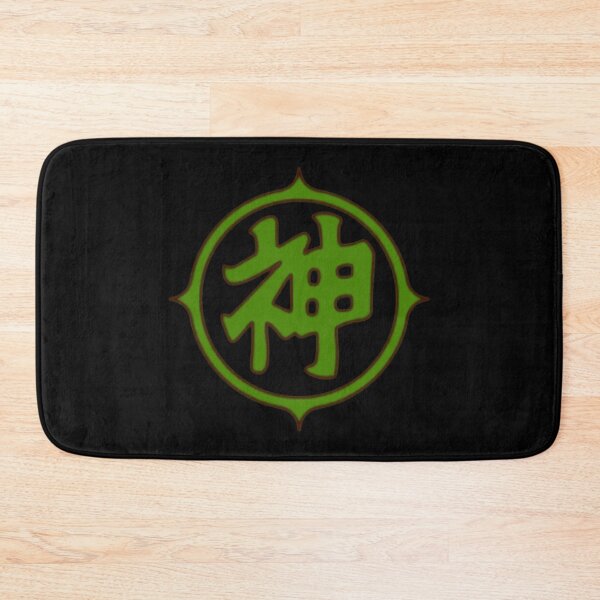 Item preview, Kami's Logo Symbol - Anime-Inspired Divine Emblem Art designed and sold by AbnormalAdorn.