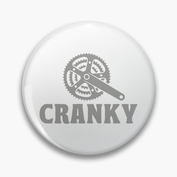 Item preview, CRANKY designed and sold by TonySpencer.