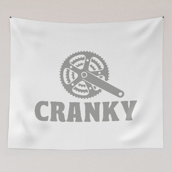 Item preview, CRANKY designed and sold by TonySpencer.